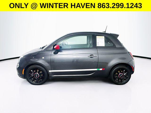 2016 Fiat 500 Pop
