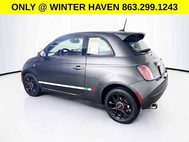 2016 Fiat 500 Pop
