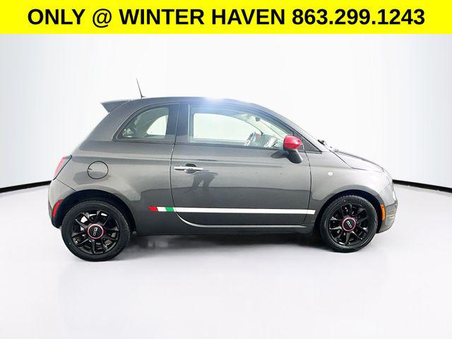 2016 Fiat 500 Pop