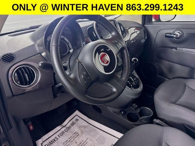 2016 Fiat 500 Pop