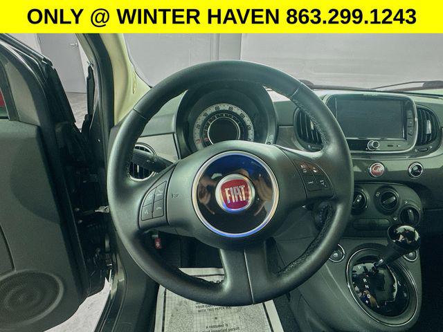 2016 Fiat 500 Pop