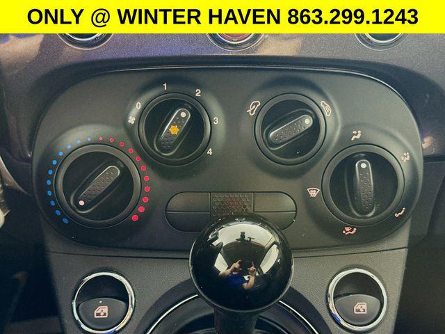 2016 Fiat 500 Pop