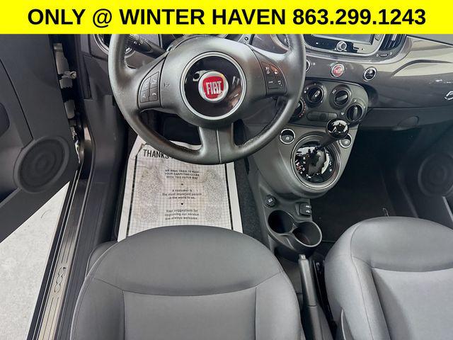 2016 Fiat 500 Pop