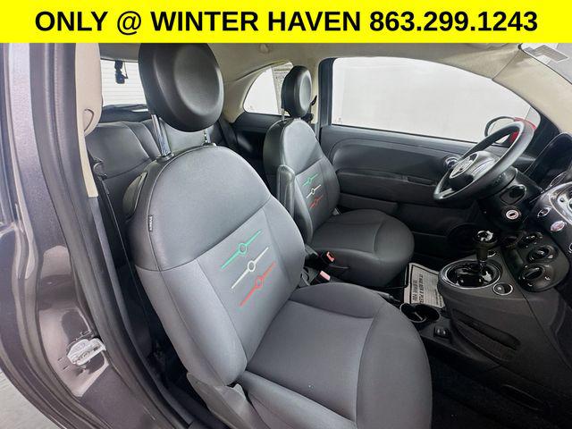2016 Fiat 500 Pop