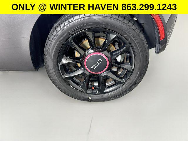 2016 Fiat 500 Pop