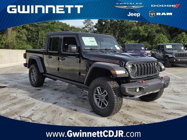 2026 Jeep Gladiator GLADIATOR MOJAVE 4X4