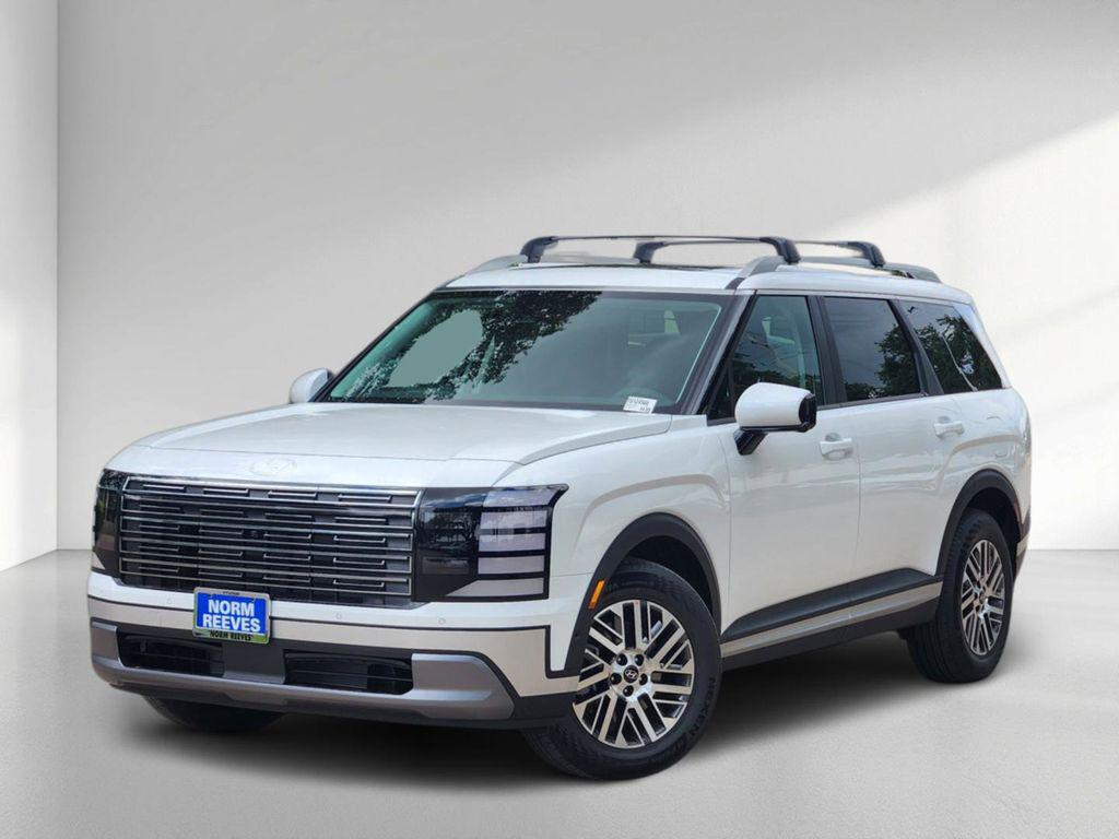 2026 Hyundai Palisade SEL Premium 8P