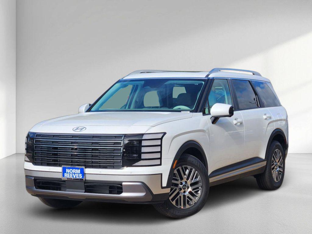 2026 Hyundai Palisade SEL Premium 8P