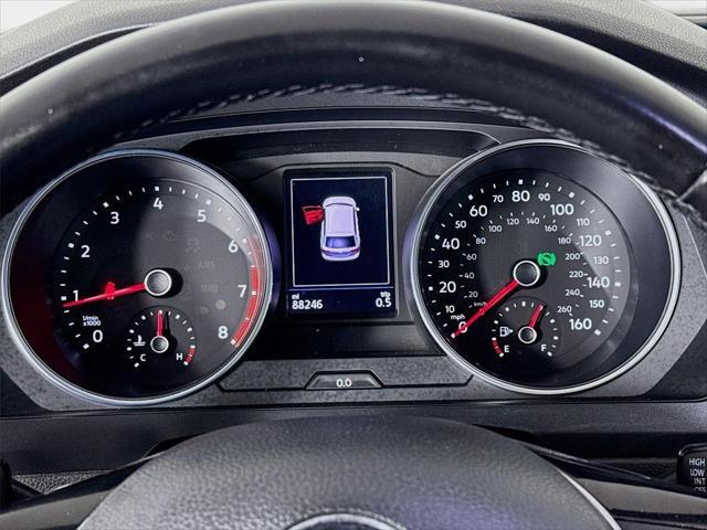 2019 Volkswagen Tiguan 2.0T SE