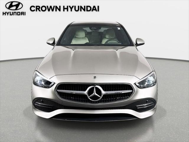 2022 Mercedes-Benz C-CLASS C 300 Sedan