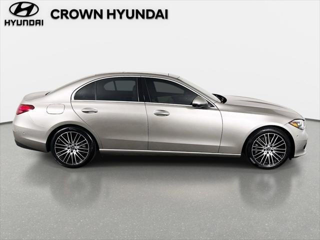 2022 Mercedes-Benz C-CLASS C 300 Sedan