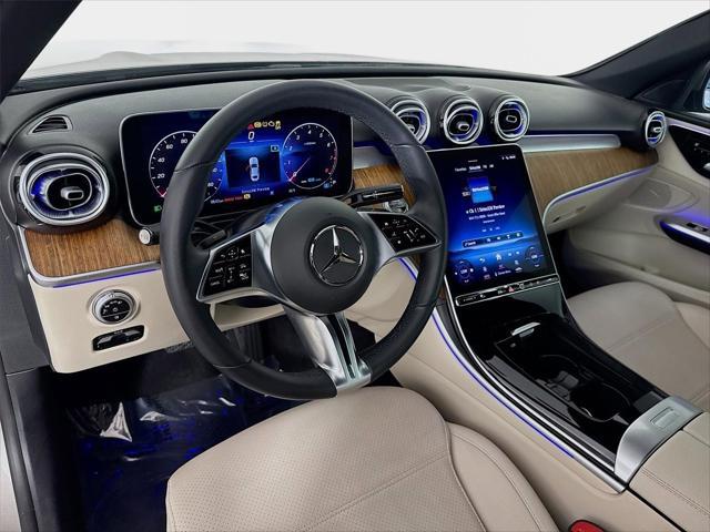 2022 Mercedes-Benz C-CLASS C 300 Sedan