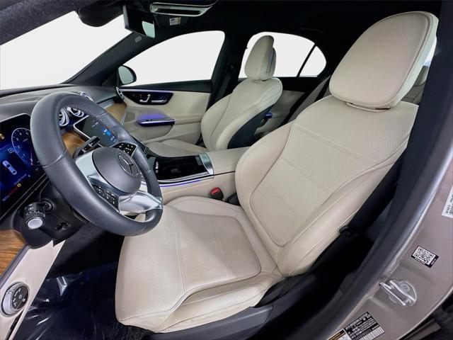 2022 Mercedes-Benz C-CLASS C 300 Sedan