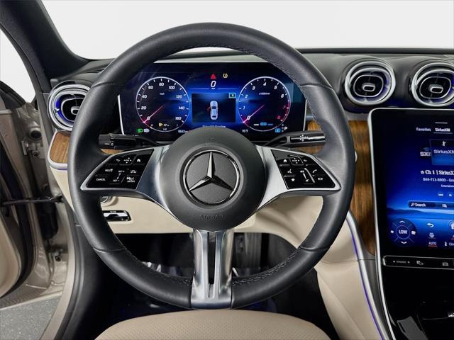 2022 Mercedes-Benz C-CLASS C 300 Sedan