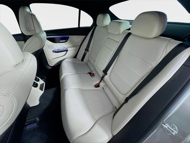 2022 Mercedes-Benz C-CLASS C 300 Sedan