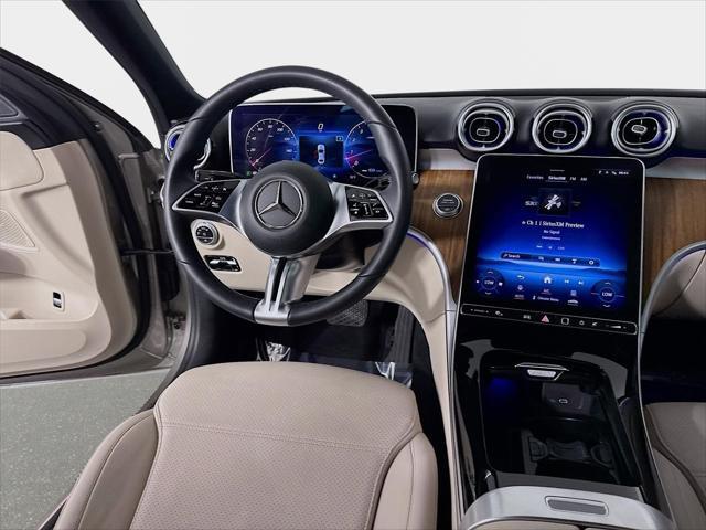 2022 Mercedes-Benz C-CLASS C 300 Sedan