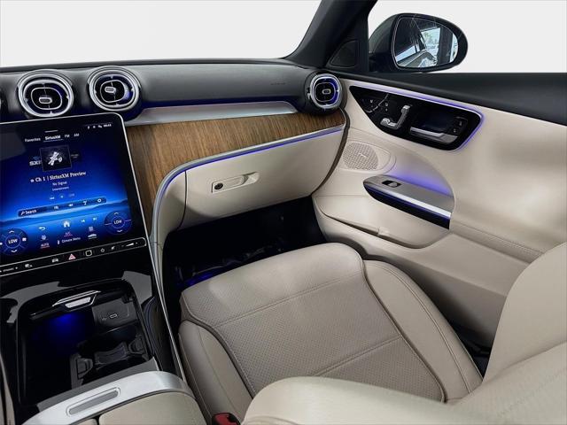 2022 Mercedes-Benz C-CLASS C 300 Sedan