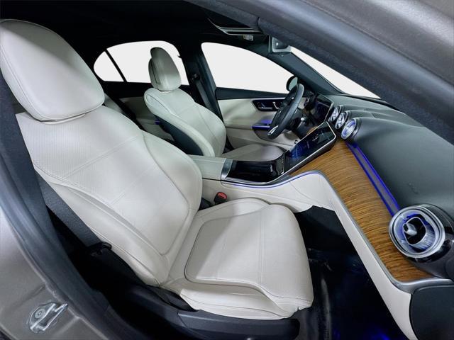 2022 Mercedes-Benz C-CLASS C 300 Sedan