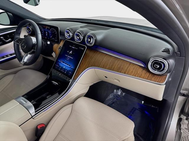 2022 Mercedes-Benz C-CLASS C 300 Sedan