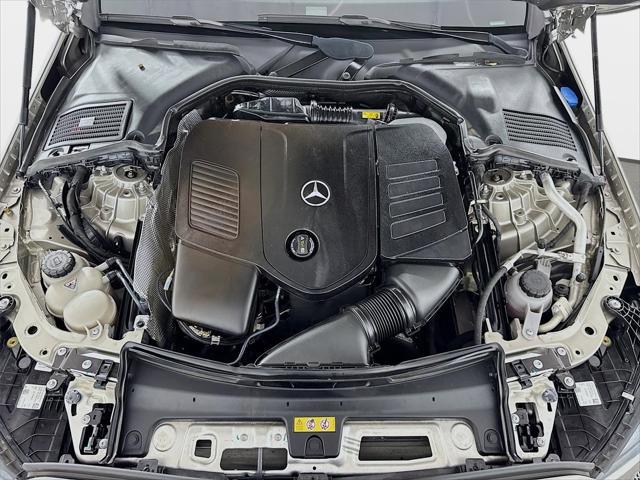 2022 Mercedes-Benz C-CLASS C 300 Sedan