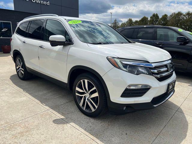 2016 Honda Pilot Touring for sale in White Lake, MI