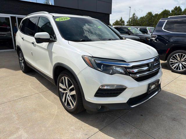 2016 Honda Pilot Touring for sale in White Lake, MI