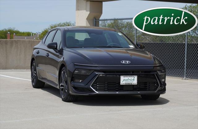 2026 Hyundai Sonata N Line for sale in SCHAUMBURG, IL