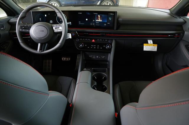 2026 Hyundai Sonata N Line
