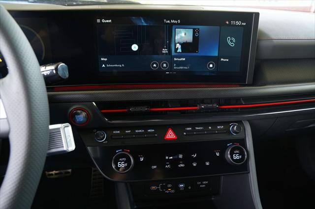 2026 Hyundai Sonata N Line
