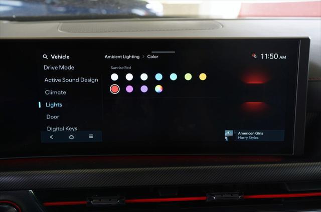 2026 Hyundai Sonata N Line