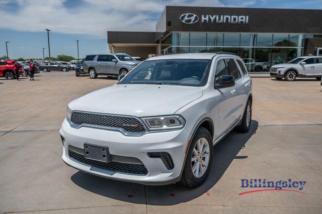 2023 Dodge Durango SXT RWD for sale in Lawton, OK