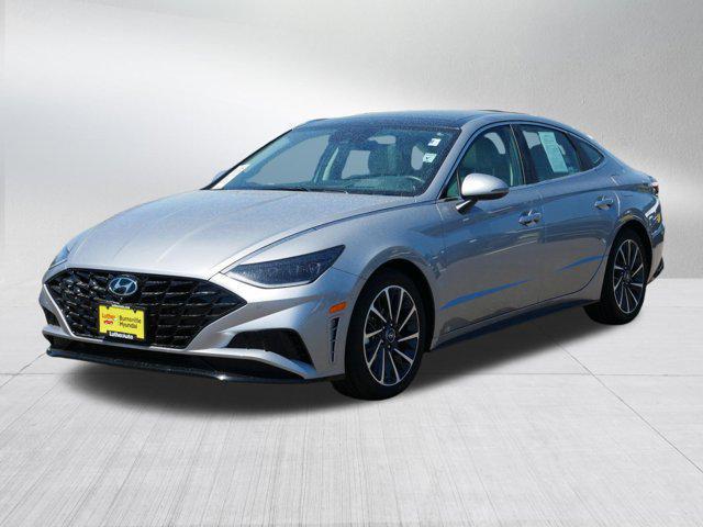 2020 Hyundai Sonata Limited