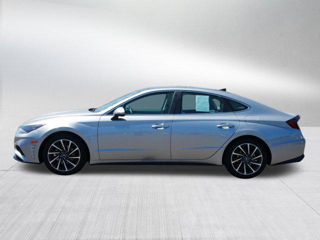 2020 Hyundai Sonata Limited