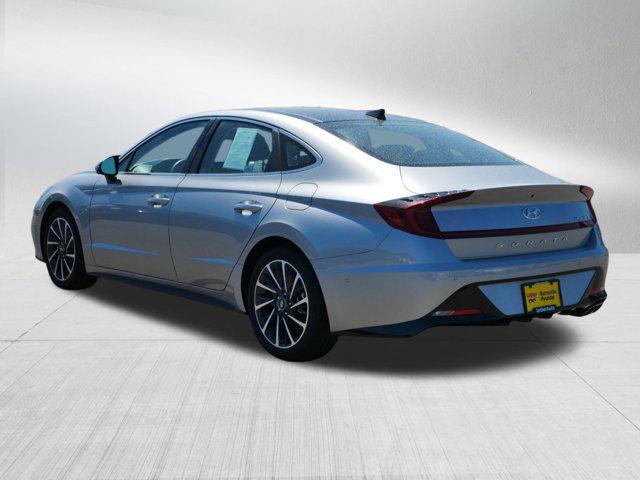 2020 Hyundai Sonata Limited