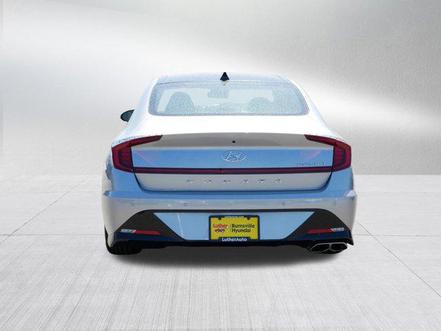 2020 Hyundai Sonata Limited