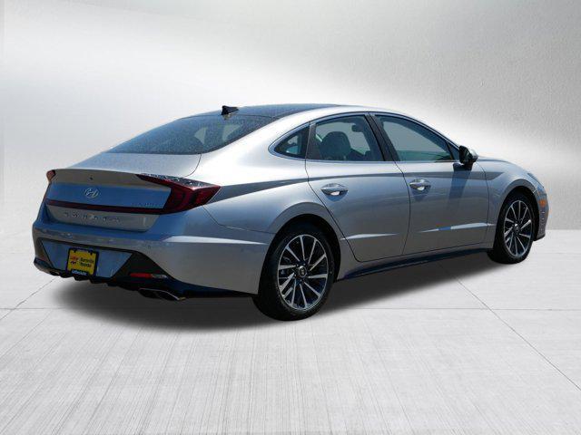 2020 Hyundai Sonata Limited
