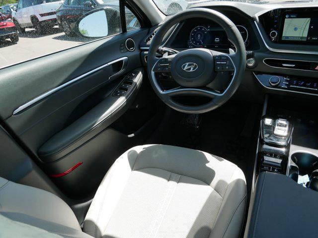 2020 Hyundai Sonata Limited