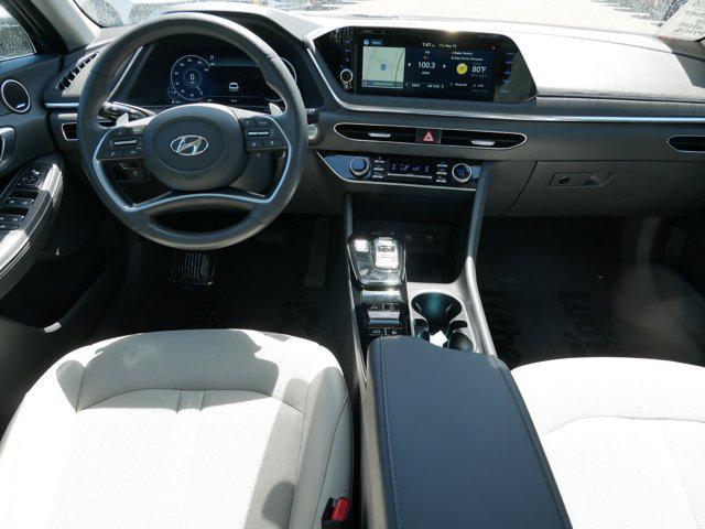 2020 Hyundai Sonata Limited