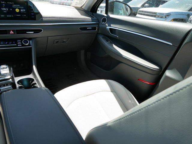 2020 Hyundai Sonata Limited
