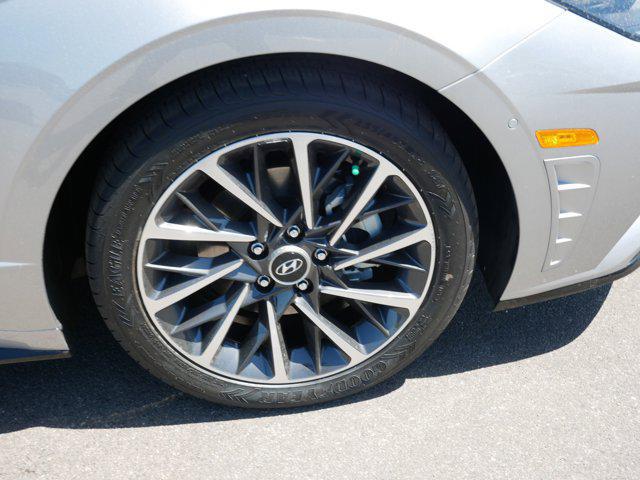 2020 Hyundai Sonata Limited
