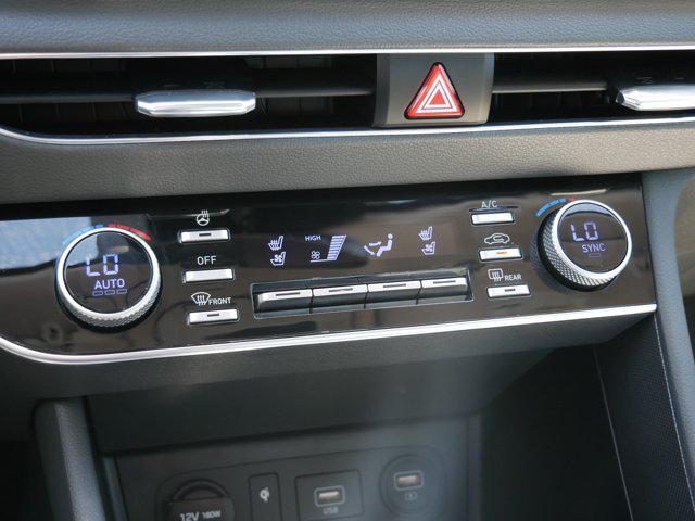 2020 Hyundai Sonata Limited