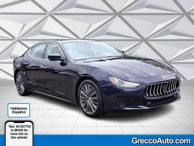 2021 Maserati Ghibli S Q4 for sale in Denville, NJ
