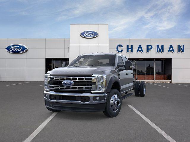 2026 Ford F-550 XLT