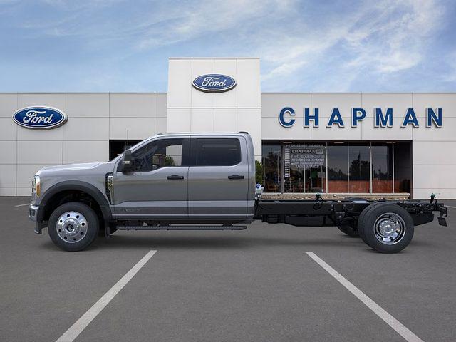 2026 Ford F-550 XLT