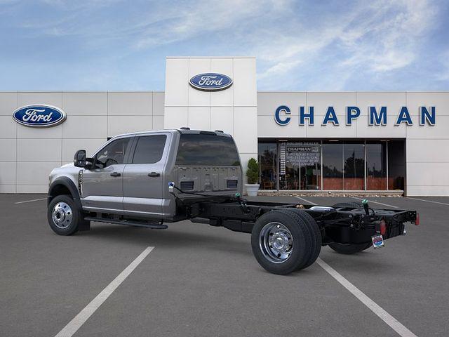 2026 Ford F-550 XLT