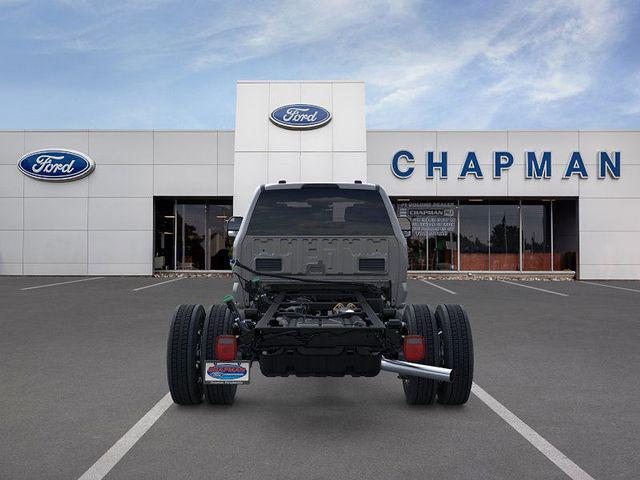 2026 Ford F-550 XLT