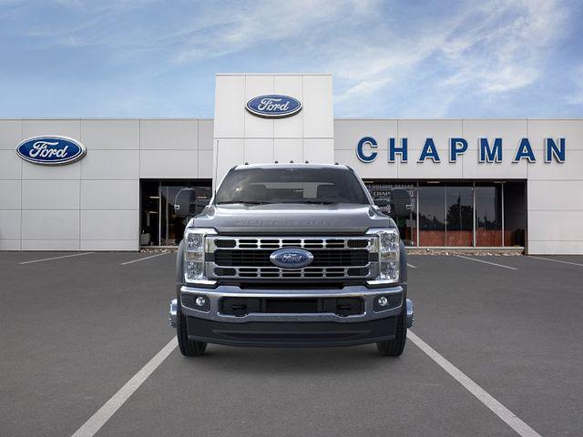 2026 Ford F-550 XLT