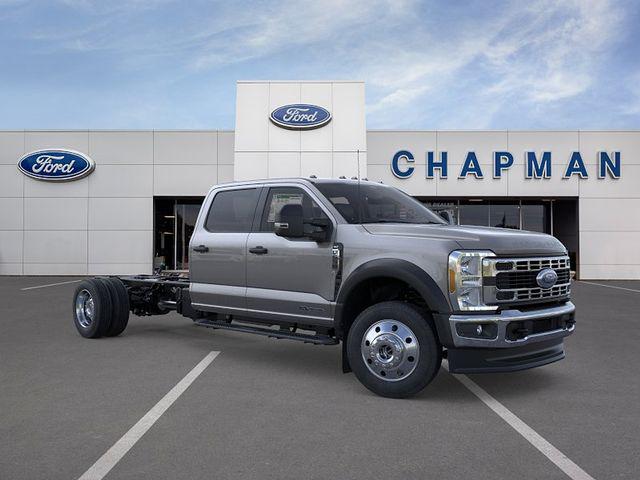 2026 Ford F-550 XLT