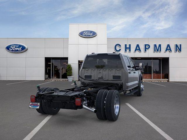 2026 Ford F-550 XLT
