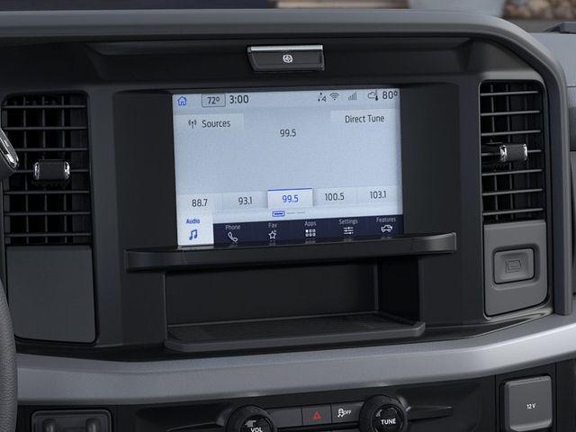 2026 Ford F-550 XLT
